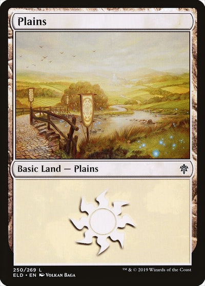 Plains (250) (ELD)