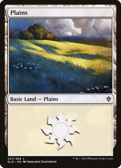 Plains (251) (251) (ELD)