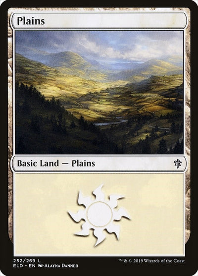 Plains (252) (252) (ELD)