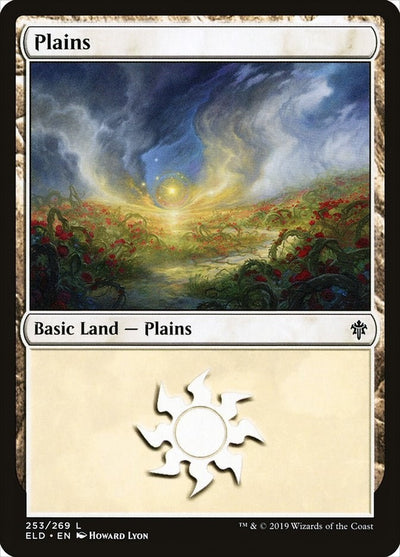 Plains (253) (253) (ELD)