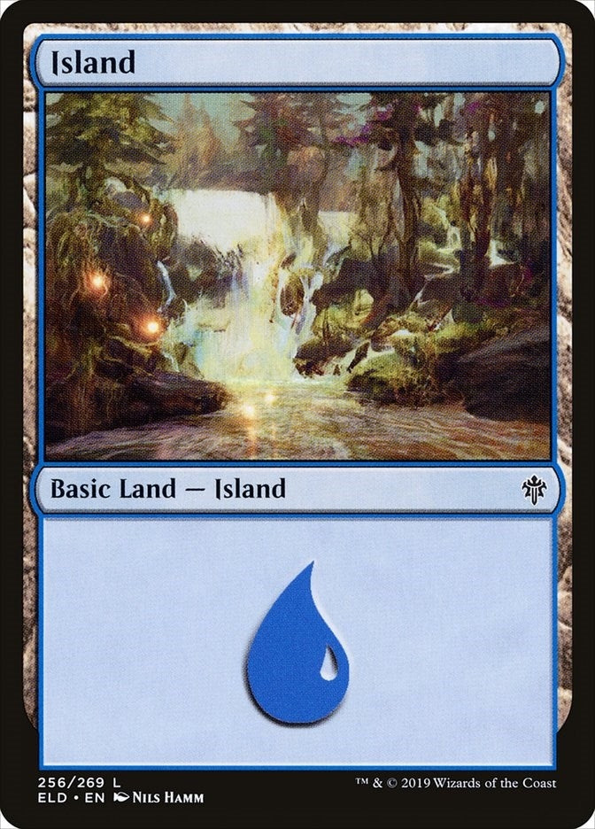 Island (256) (256) (ELD)