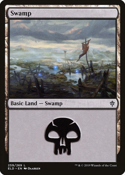 Swamp (259) (259) (ELD)