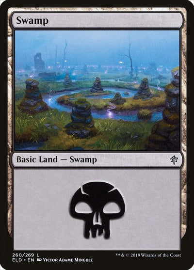 Swamp (260) (260) (ELD)