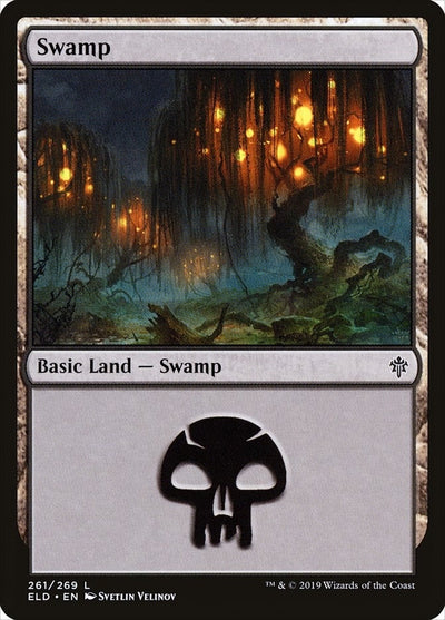 Swamp (261) (261) (ELD)