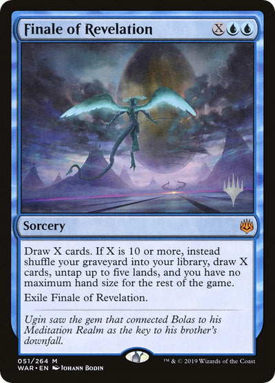 Finale of Revelation (51) (PPELD) Japanese