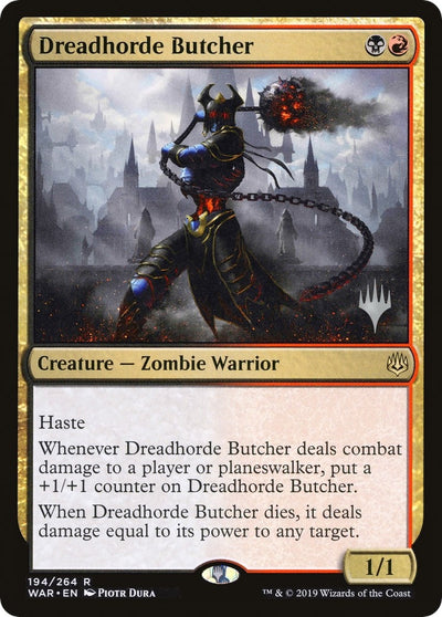 Dreadhorde Butcher (194) (PPELD)