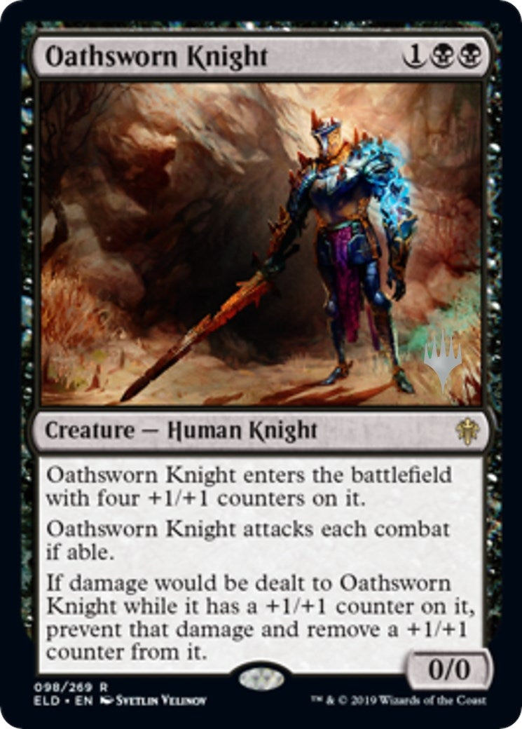 Oathsworn Knight (98) (PPELD)
