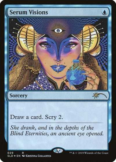 Serum Visions (029) (29) (SLD)
