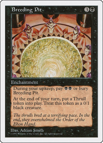 Breeding Pit (5ED)