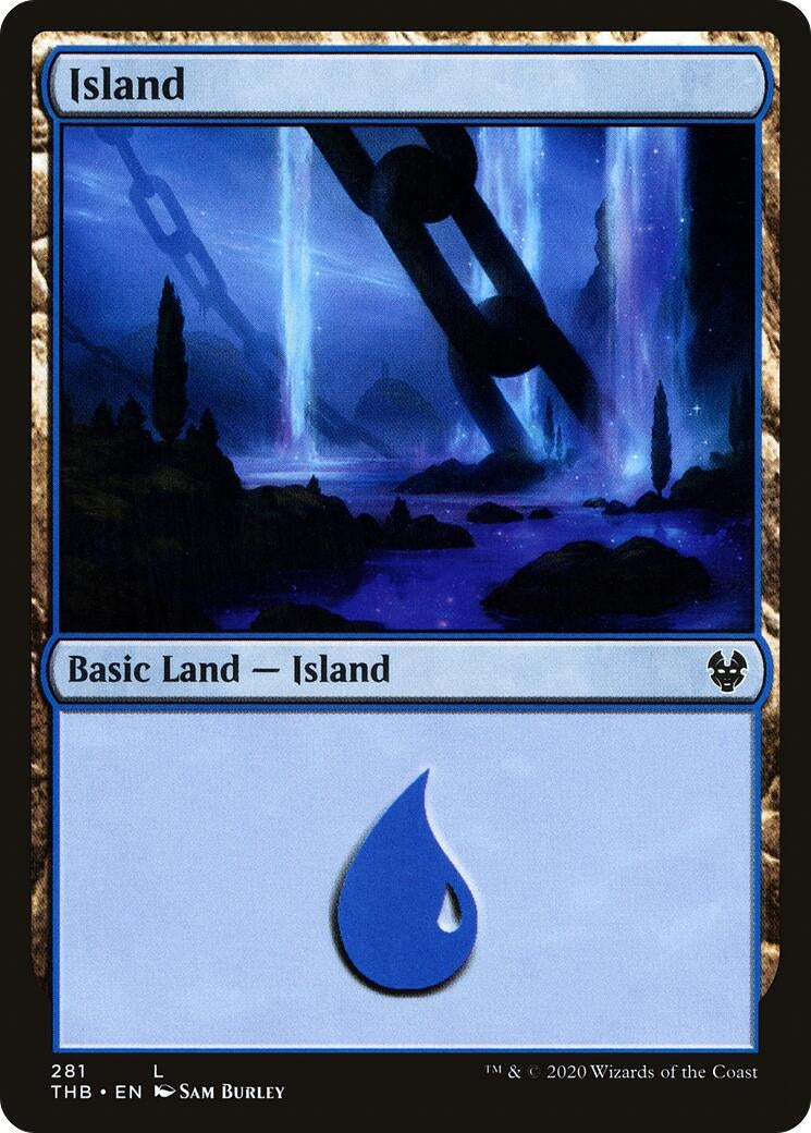 Island (281) (281) (THB)