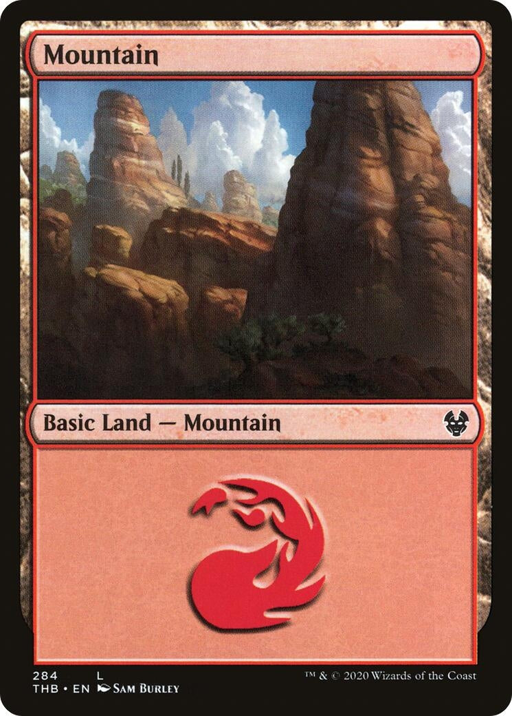 Mountain (284) (284) (THB)