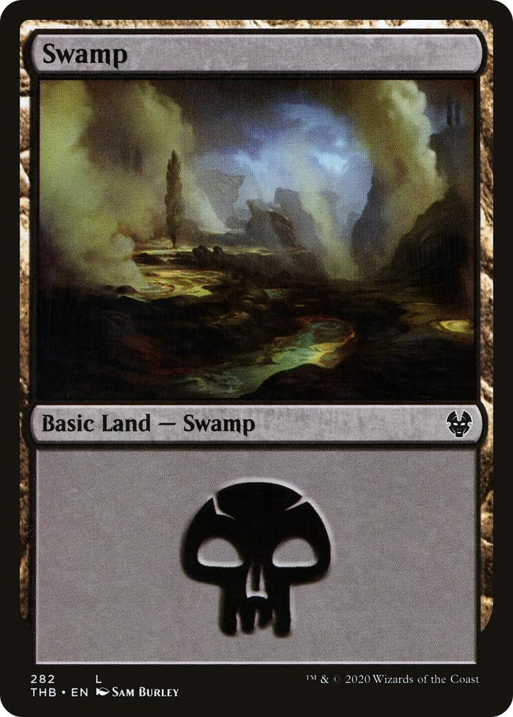 Swamp (282) (282) (THB)