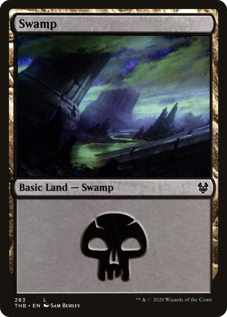 Swamp (283) (283) (THB)
