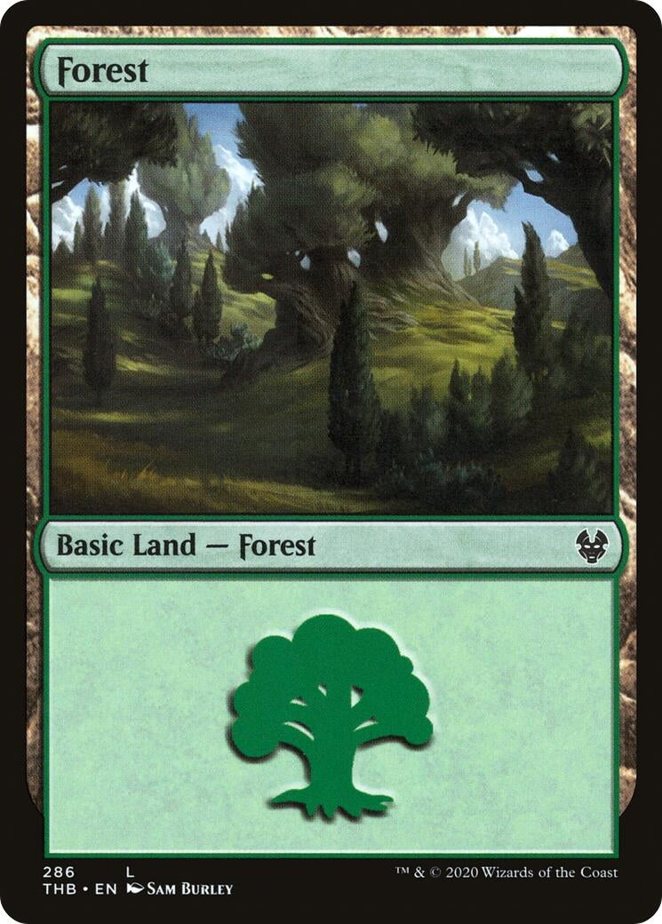 Forest (286) (286) (THB)