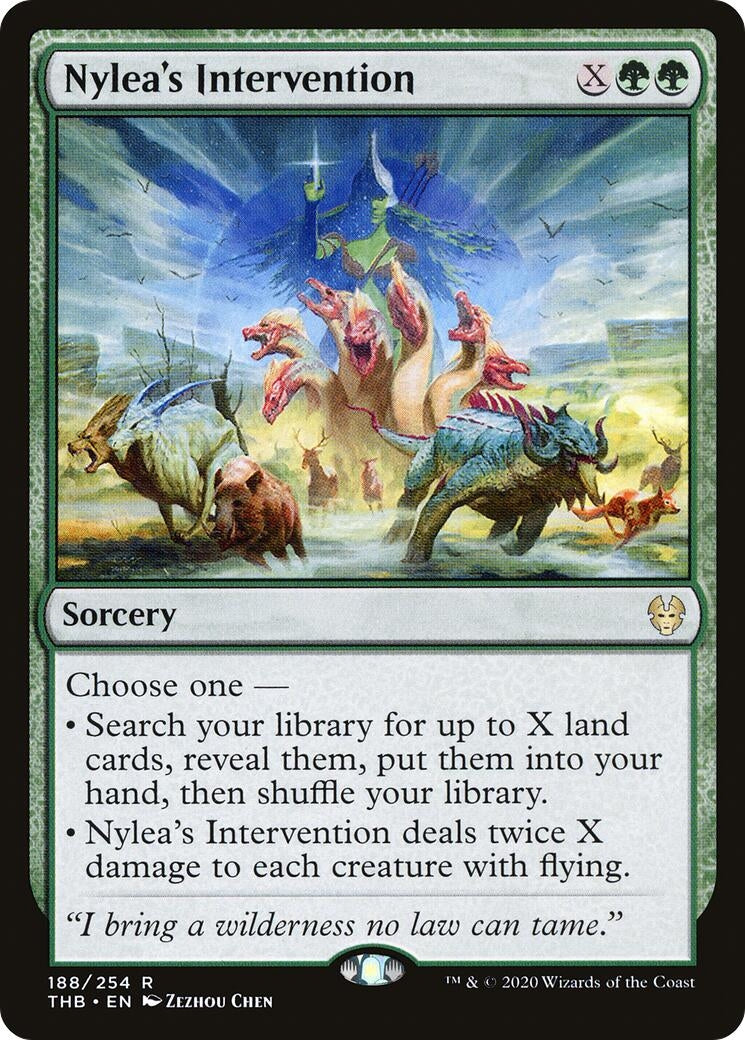 Nylea's Intervention (188) (THB) Japanese