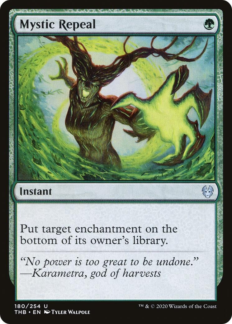Mystic Repeal (180) (THB)