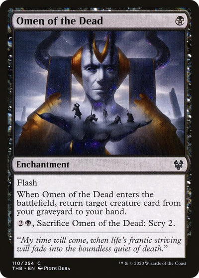 Omen of the Dead (110) (THB)