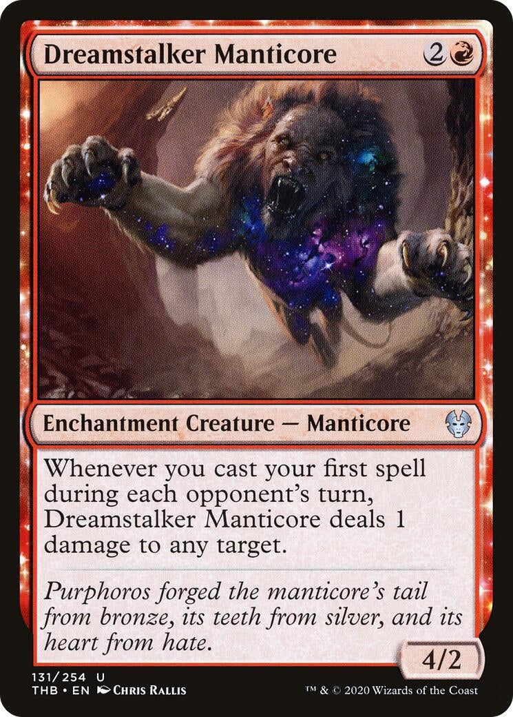 Dreamstalker Manticore (131) (THB)
