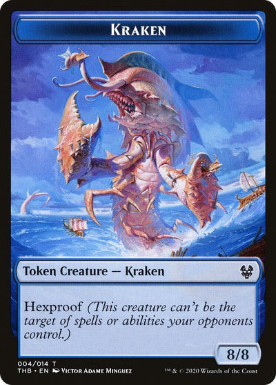 Kraken Token (4) (THB)