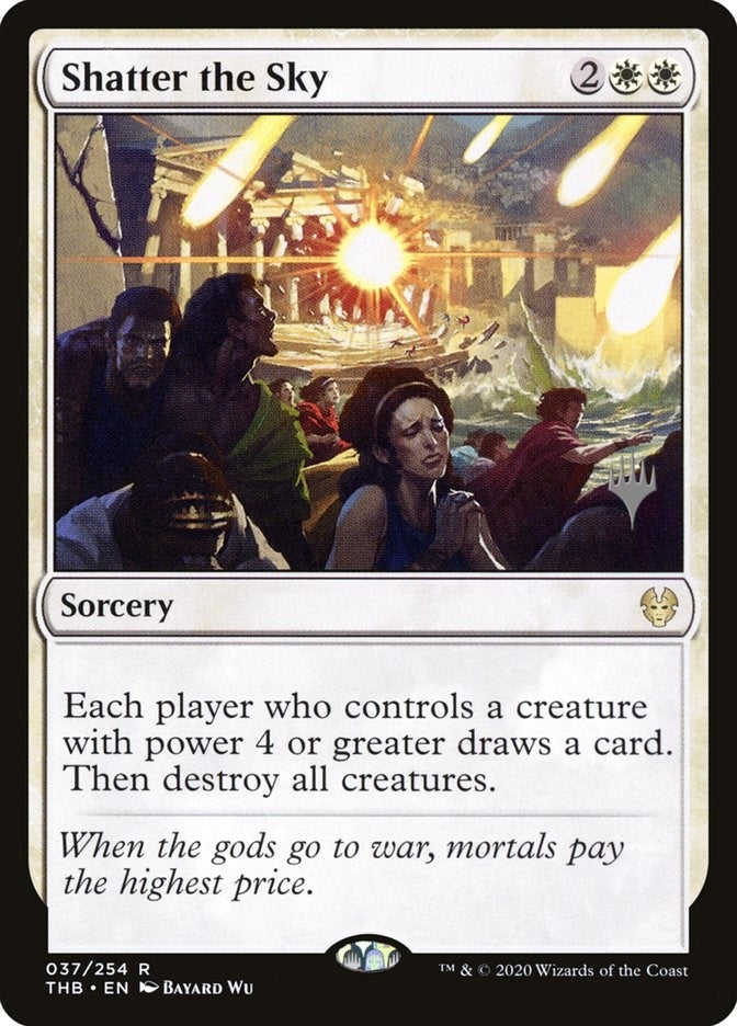Shatter the Sky (37) (PPTHB)