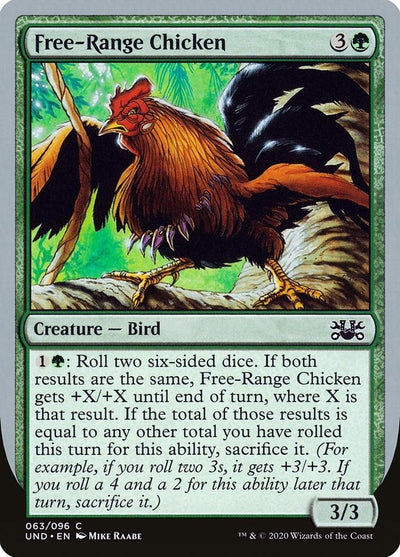 Free-Range Chicken (63) (UND)