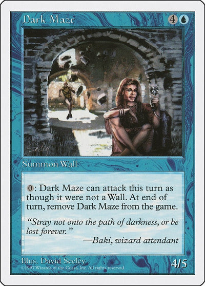 Dark Maze (5ED)