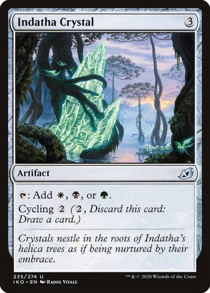 Indatha Crystal (235) (IKO) Spanish