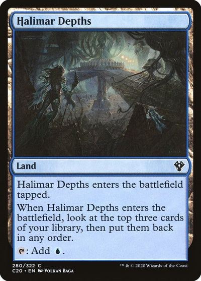 Halimar Depths (280) (C20)