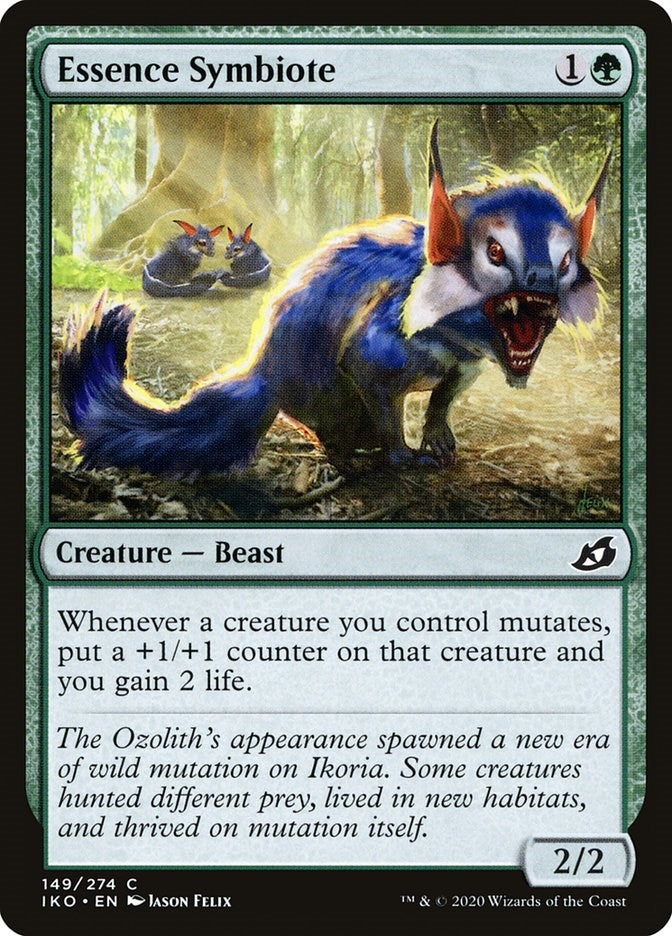 Essence Symbiote (149) (IKO)