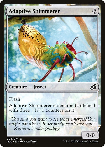 Adaptive Shimmerer (1) (IKO)