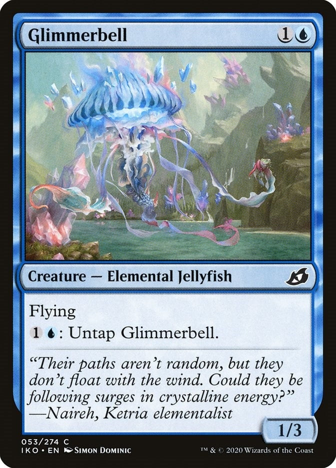 Glimmerbell (53) (IKO) Japanese