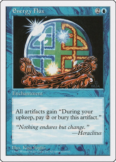 Energy Flux (5ED)