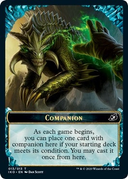 Emblem - Companion (13) (IKO)