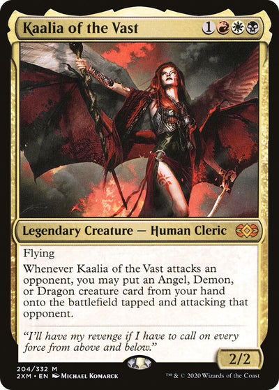 Kaalia of the Vast (204) (2XM)