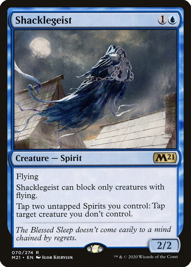 Shacklegeist (70) (M21)