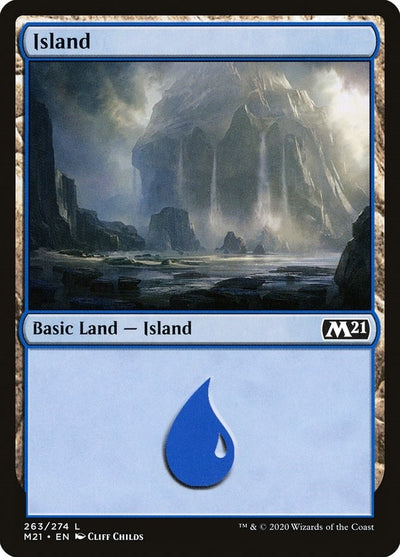 Island (263) (263) (M21)