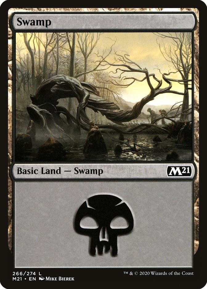 Swamp (266) (M21)