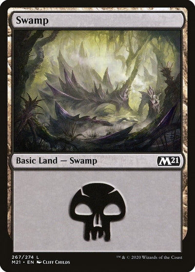 Swamp (267) (267) (M21)