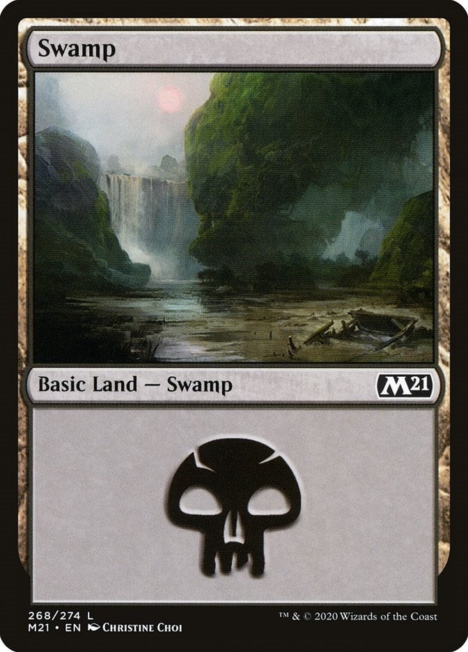 Swamp (268) (268) (M21)