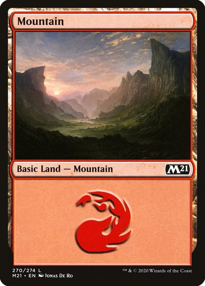 Mountain (270) (270) (M21)