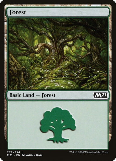 Forest (272) (272) (M21)