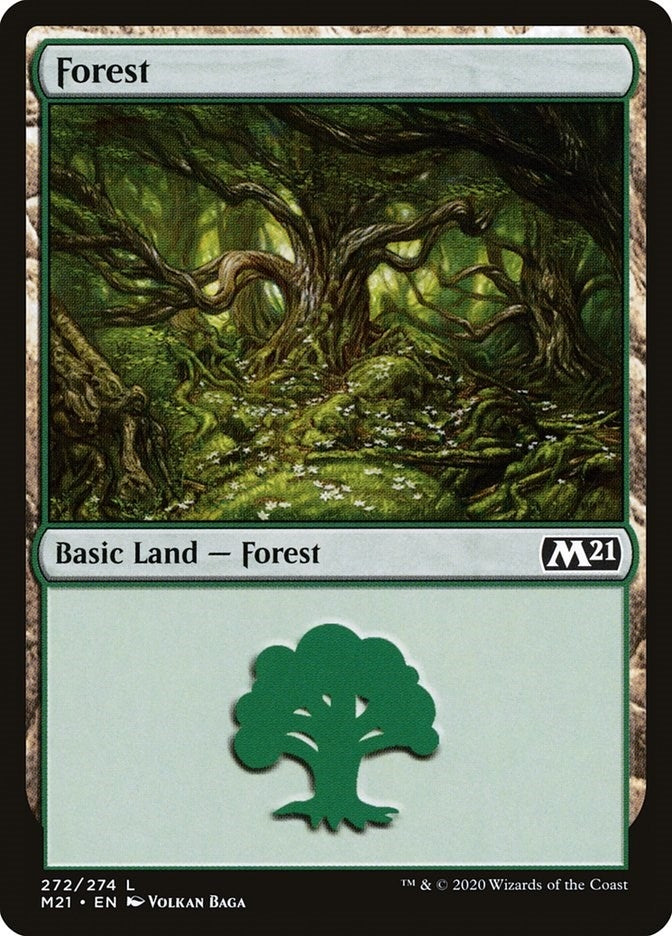 Forest (272) (272) (M21)