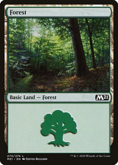 Forest (273) (273) (M21)