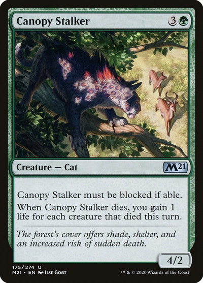 Canopy Stalker (175) (M21)