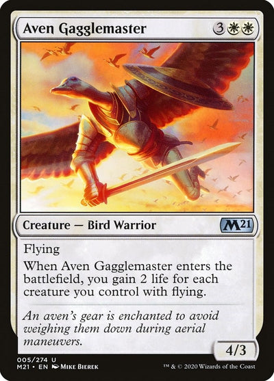 Aven Gagglemaster (5) (M21)