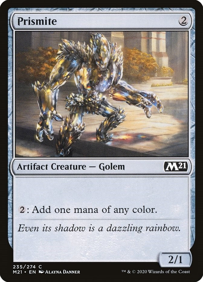 Prismite (235) (M21)