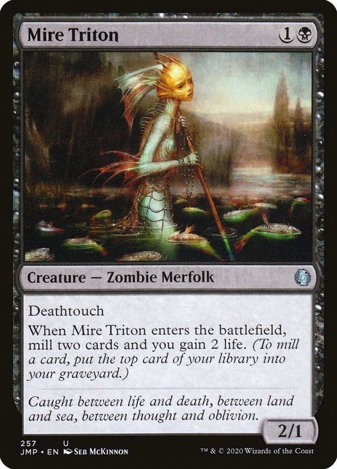 Mire Triton (257) (JMP)