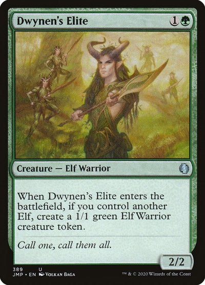 Dwynen's Elite (389) (JMP)