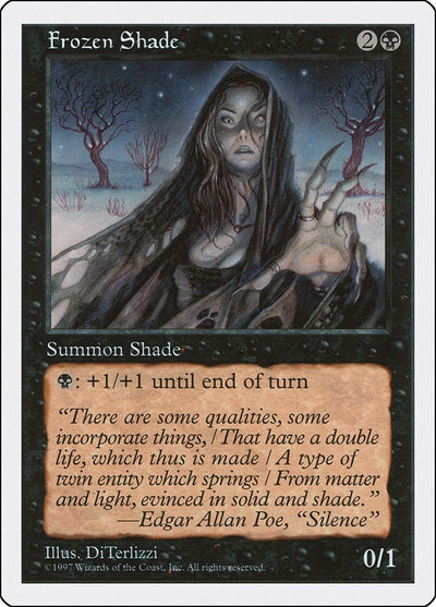 Frozen Shade (5ED)