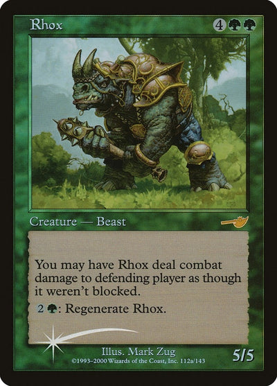 Rhox (112a) (S00)